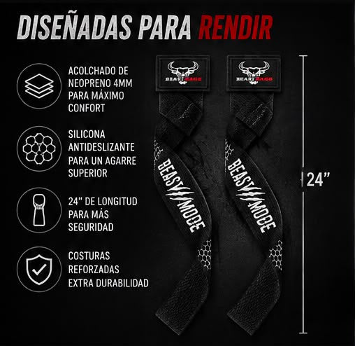 Garra de Acero™